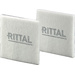 Rittal SK 3238.055 Filtermatte (B x H x T) 120 x 120 x 12 mm 5 St.