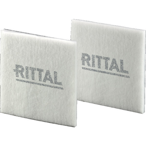 Rittal SK 3238.055 Filtermatte (B x H x T) 120 x 120 x 12mm 5St.