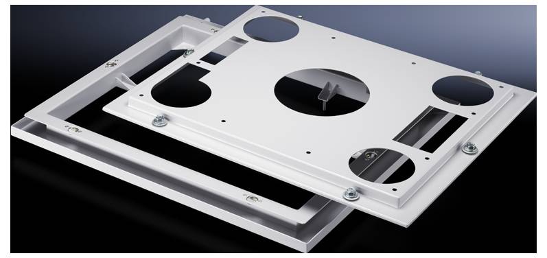 Rittal SK 3286.700 Schnellwechselrahmen 1St.