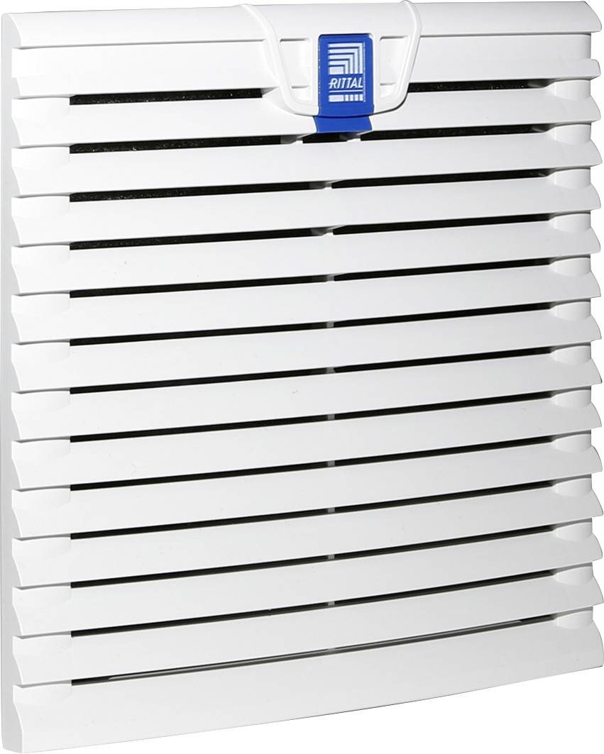 Rittal SK 3240.200 Austrittsfilter (B x H x T) 255 x 255 x 25 mm 1 St.