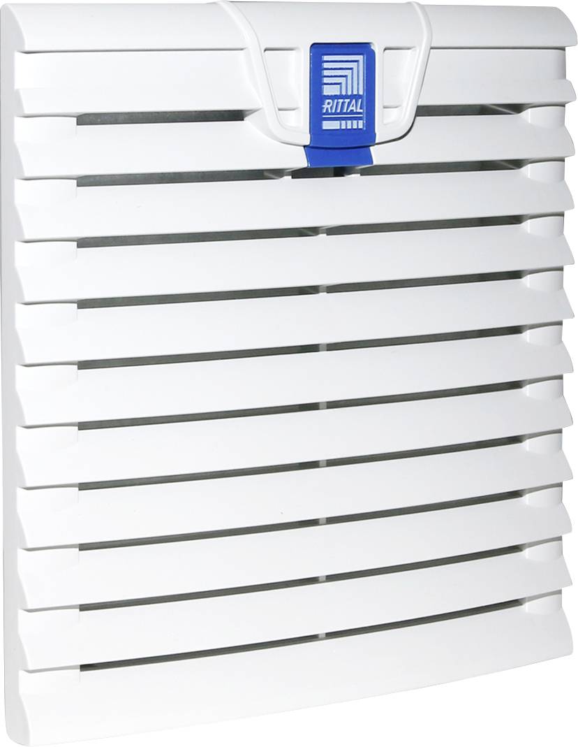 Rittal SK 3239.200 Austrittsfilter (B x H x T) 204 x 204 x 24 mm 1 St.