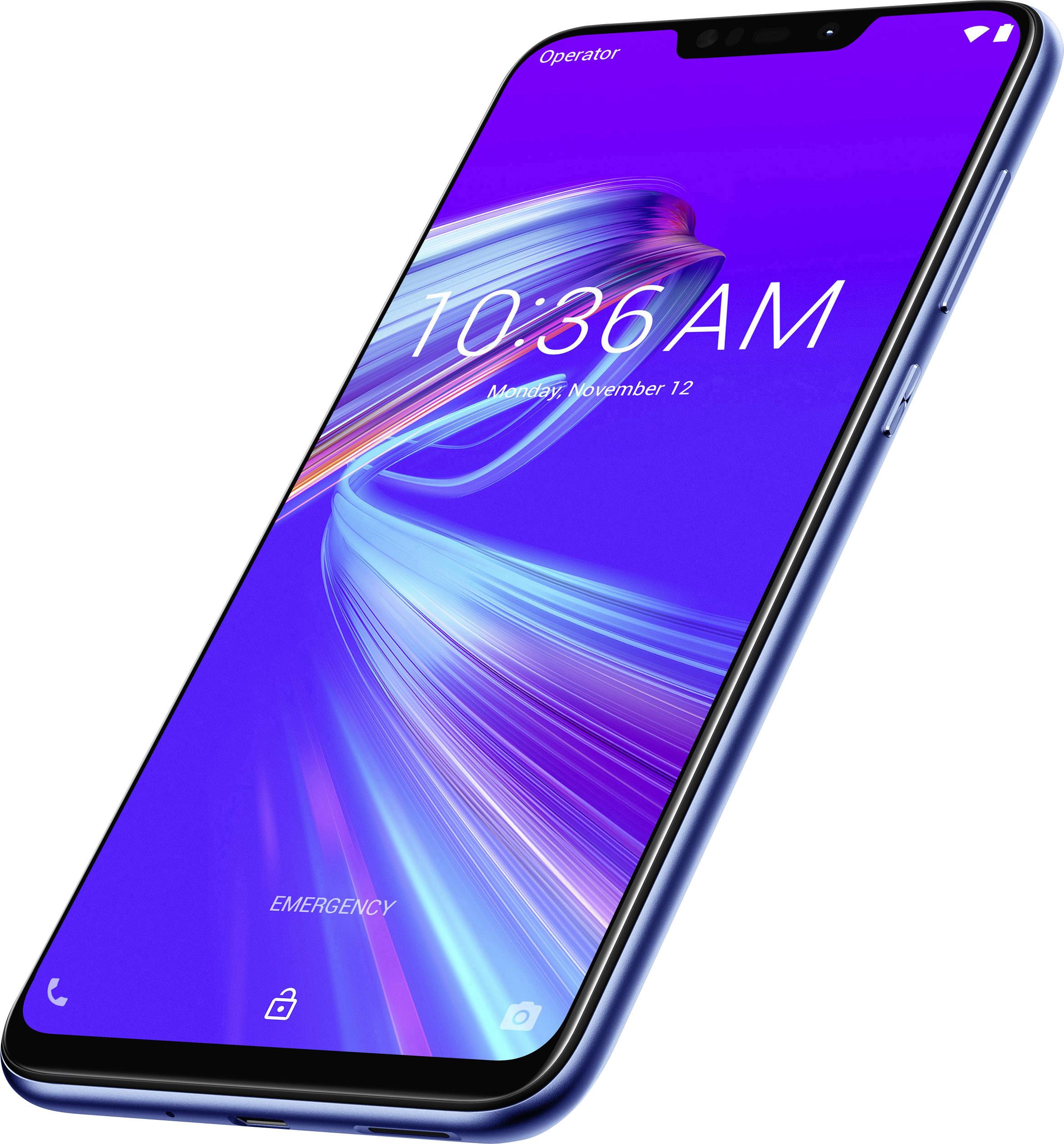 ASUS ZenFone Max M2 (ZB633KL) - Smartphone - Dual-SIM - 4G LTE - 64 GB - microSDXC slot