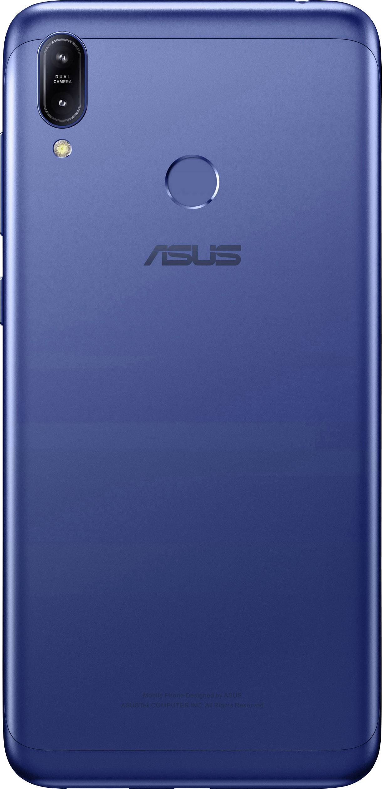 ASUS ZenFone Max M2 (ZB633KL) - Smartphone - Dual-SIM - 4G LTE - 64 GB - microSDXC slot