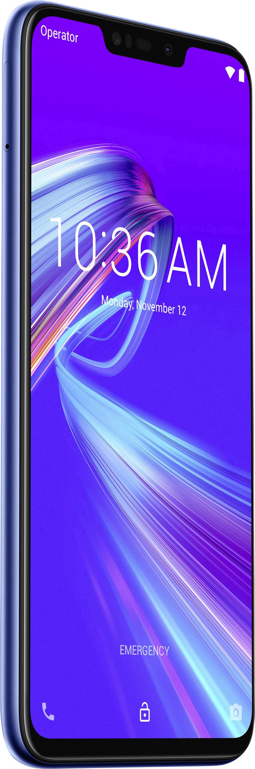 ASUS ZenFone Max M2 (ZB633KL) - Smartphone - Dual-SIM - 4G LTE - 64 GB - microSDXC slot