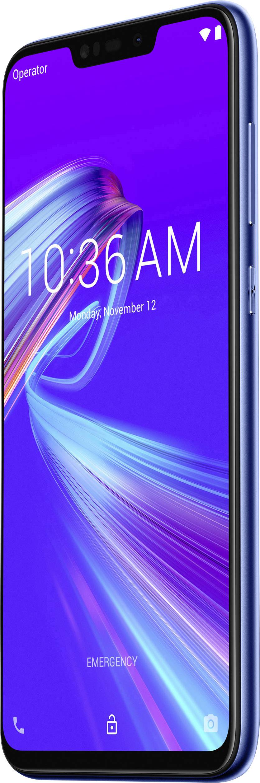 ASUS ZenFone Max M2 (ZB633KL) - Smartphone - Dual-SIM - 4G LTE - 64 GB - microSDXC slot