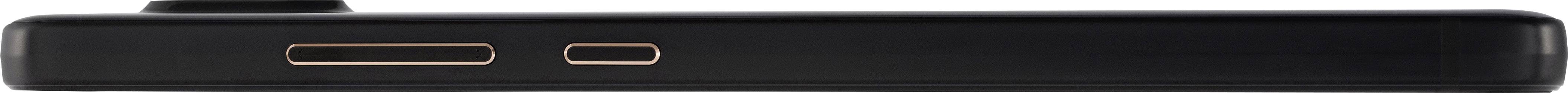 Sharp AQUOS D10 Smartphone 64GB 5.99 Zoll (15.2 cm) Dual-SIM Android™ 8.0 Oreo 12 Mio. Pixel, 13 Mio. Pixel Schwarz