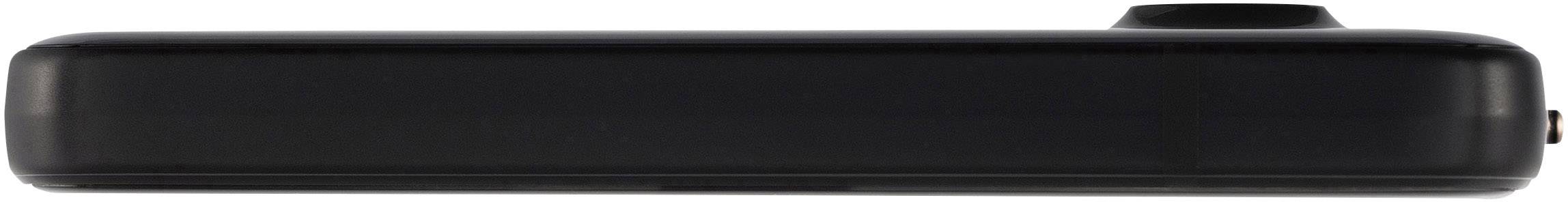 Sharp AQUOS D10 Smartphone 64GB 5.99 Zoll (15.2 cm) Dual-SIM Android™ 8.0 Oreo 12 Mio. Pixel, 13 Mio. Pixel Schwarz