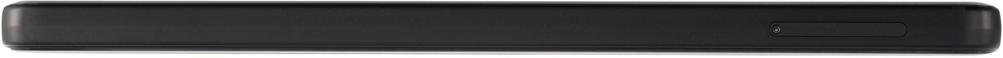 Sharp AQUOS D10 Smartphone 64GB 5.99 Zoll (15.2 cm) Dual-SIM Android™ 8.0 Oreo 12 Mio. Pixel, 13 Mio. Pixel Schwarz