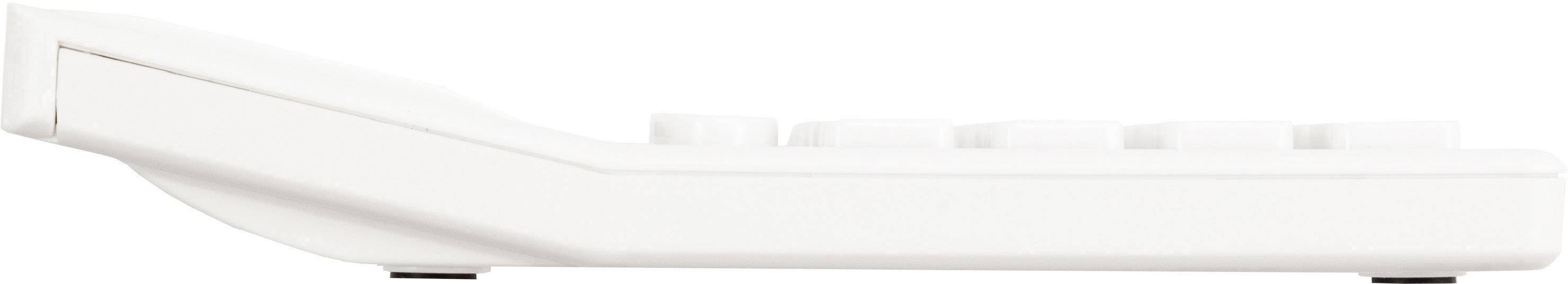 Citizen Office SDC-810NRWHE Taschenrechner Weiß Display (Stellen): 10 solarbetrieben, batteriebetrieben (B x H x T) 105 x 21 x 127 mm