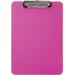 Maul Klemmbrett 2340621 Pink (transparent) (B x H x T) 226 x 318 x 15mm