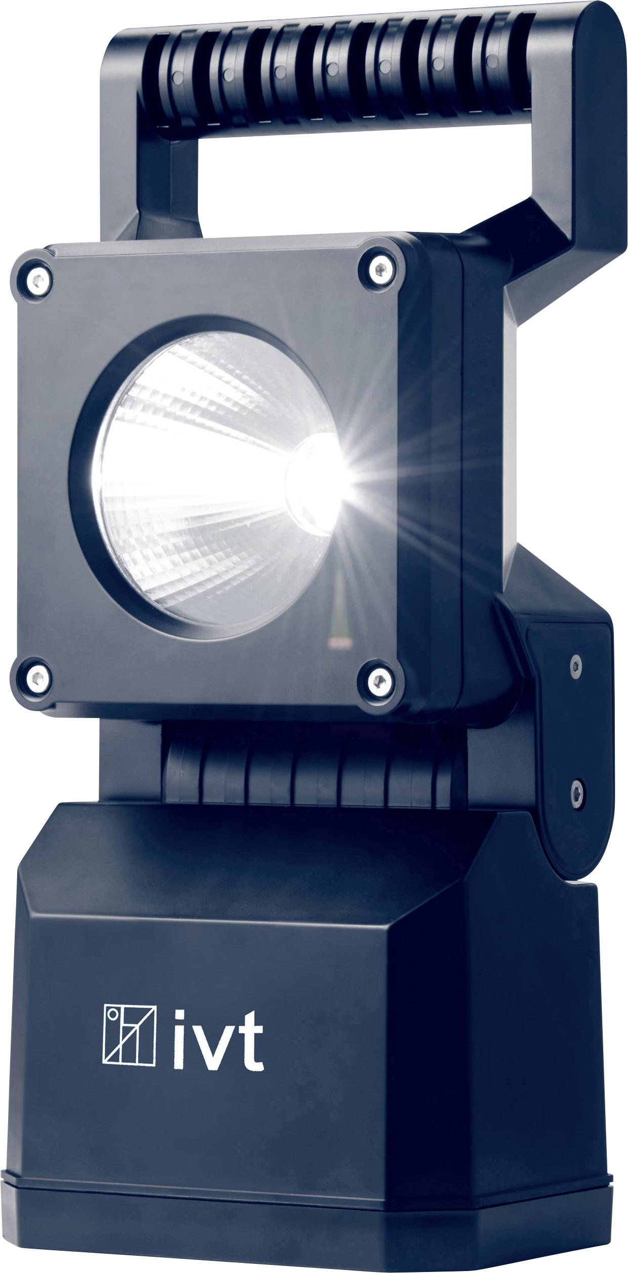 IVT LED Akku-Handscheinwerfer PL-828 350lm 312224