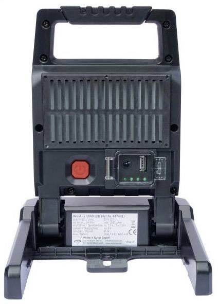 AccuLux 1500 LED Baustrahler 15W 1500lm 447441