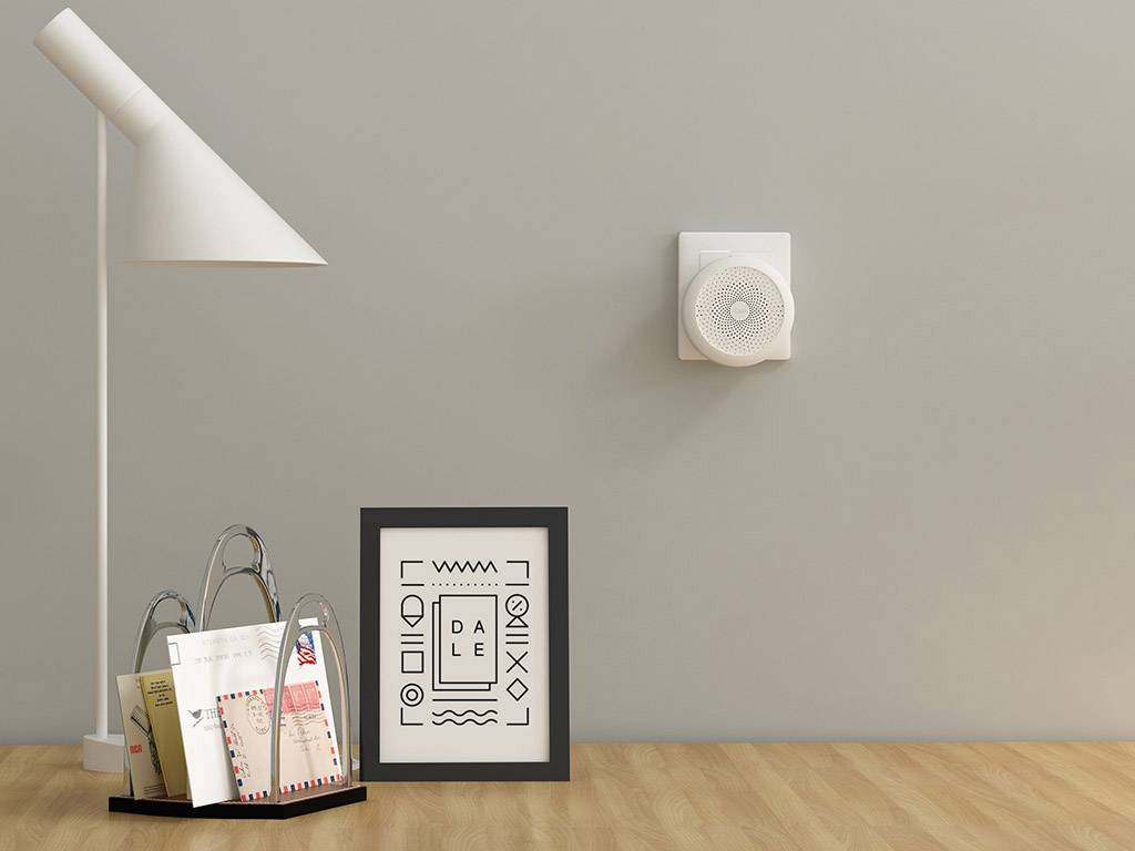 Aqara Zentrale ZHWG11LM