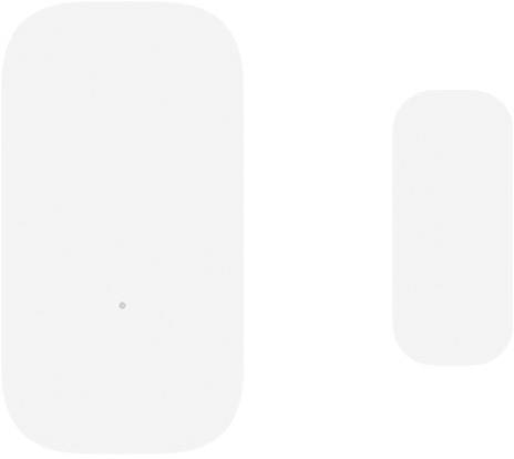 Aqara Tür-, Fensterkontakt MCCGQ11LM Apple HomeKit