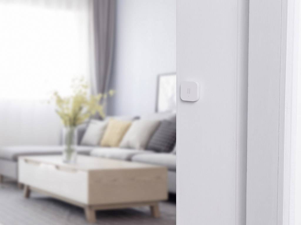 Aqara Erschütterungssensor DJT11LM