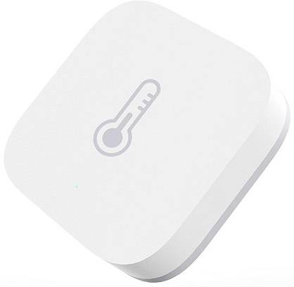 Aqara Temperatursensor und Luftfeuchtesensor WSDCGQ11LM Apple HomeKit