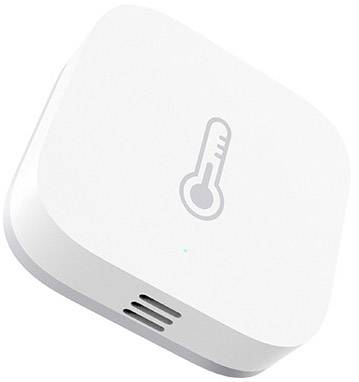 Aqara Temperatursensor und Luftfeuchtesensor WSDCGQ11LM Apple HomeKit