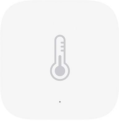 Aqara Temperatursensor und Luftfeuchtesensor WSDCGQ11LM Apple HomeKit