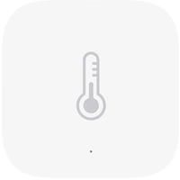 Aqara Temperatursensor und Luftfeuchtesensor WSDCGQ11LM Apple HomeKit Aqara Temperatursensor und Luftfeuchtesensor WSDCGQ11LM Apple HomeKit