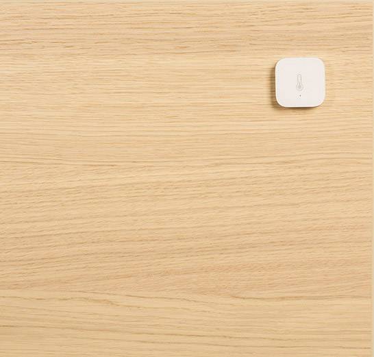Aqara Temperatursensor und Luftfeuchtesensor WSDCGQ11LM Apple HomeKit