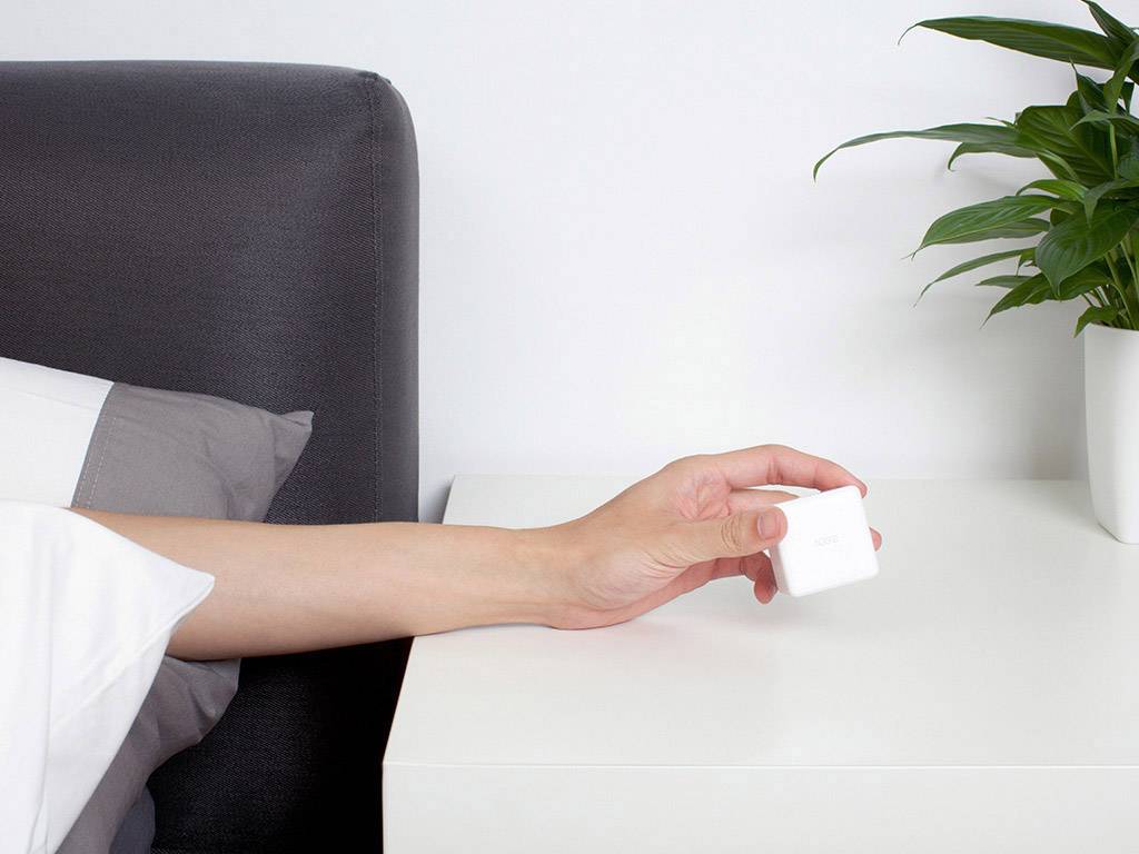 Aqara Controller MFKZQ01LM Apple HomeKit