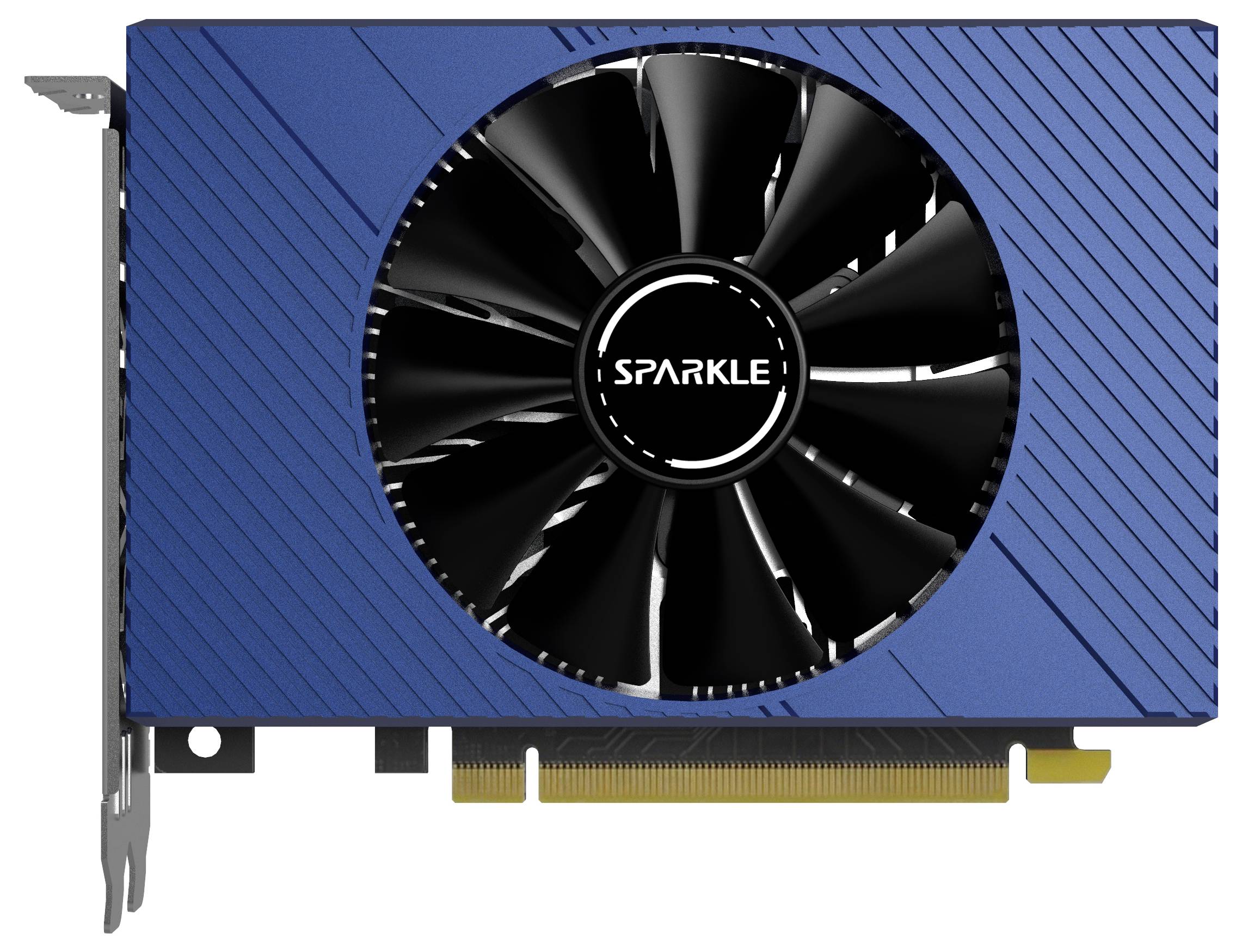 Sparkle Grafikkarte Intel Arc™ A380 ELF 6GB GDDR6-RAM PCIe x16 HDMI®, DisplayPort