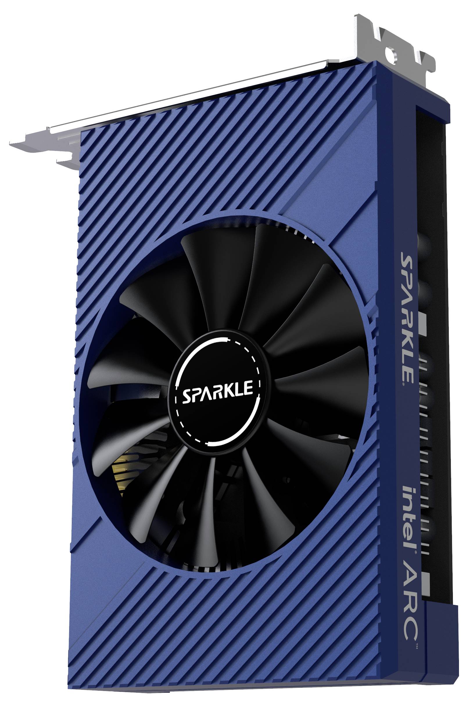 Sparkle Grafikkarte Intel Arc™ A380 ELF 6GB GDDR6-RAM PCIe x16 HDMI®, DisplayPort