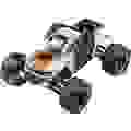 Reely RaVage 4x4 Orange, Weiß Brushed 1:16 RC Modellauto Elektro Monstertruck Allradantrieb (4WD) R