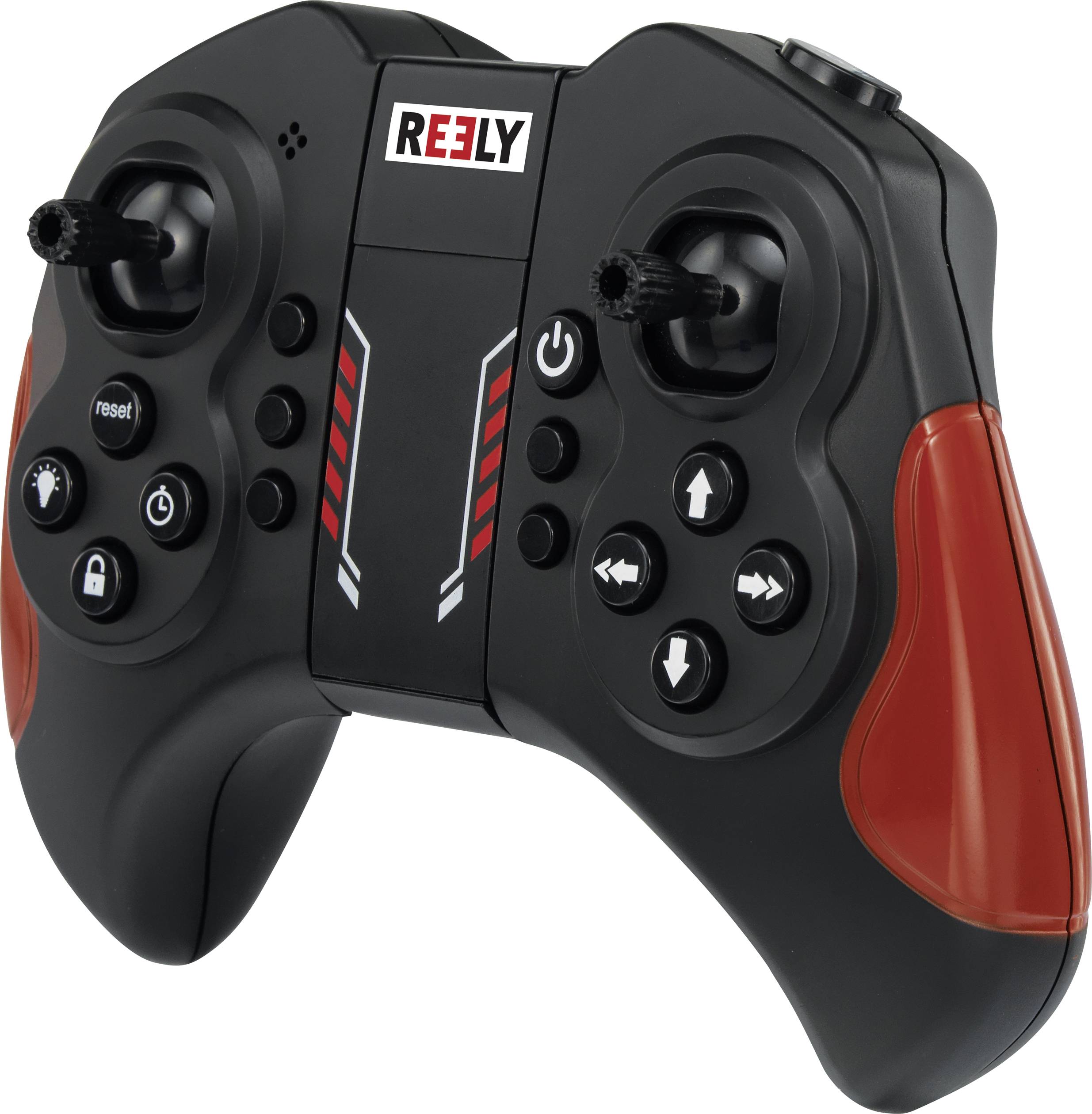 Reely RC Einsteiger Modellflugzeug RtF 520 mm