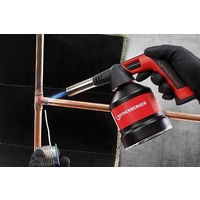 Rothenberger ROFLAME 4 PIEZO, 7/16"-EU Lötlampe 1St. Rothenberger ROFLAME 4 PIEZO, 7/16"-EU Lötlampe 1St.