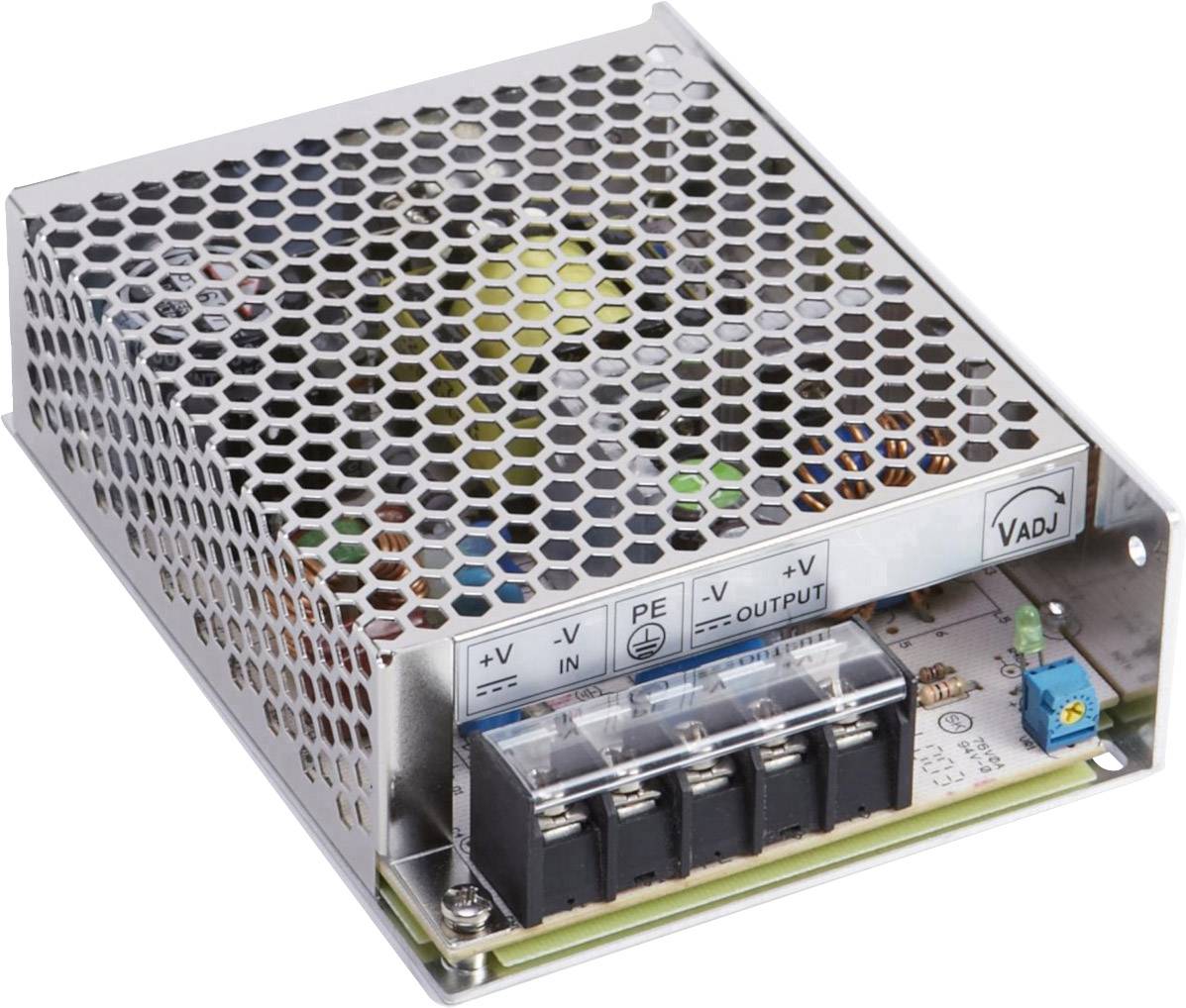 Dehner Elektronik SDS 075L-05 DC/DC-Wandler 12 A Inhalt 1 St.