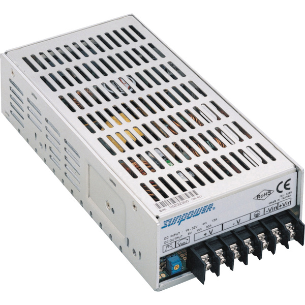 Dehner Elektronik SDS 100L-24 DC/DC-Wandler 4.2 A 100 W Inhalt 1 St.