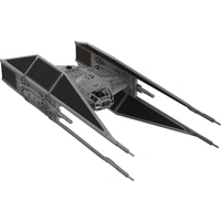 Revell 06771 Kylo Ren's TIE Fighter Science Fiction Bausatz 1:72 Revell 06771 Kylo Ren's TIE Fighter Science Fiction Bausatz 1:72