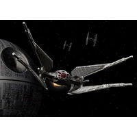 Revell 06771 Kylo Ren's TIE Fighter Science Fiction Bausatz 1:72 Revell 06771 Kylo Ren's TIE Fighter Science Fiction Bausatz 1:72