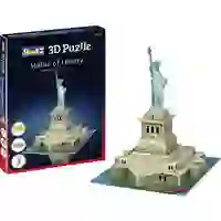 Freiheitsstatue 00114 3D-Puzzle Statue de la Liberté 1St. Freiheitsstatue 00114 3D-Puzzle Statue de la Liberté 1St.
