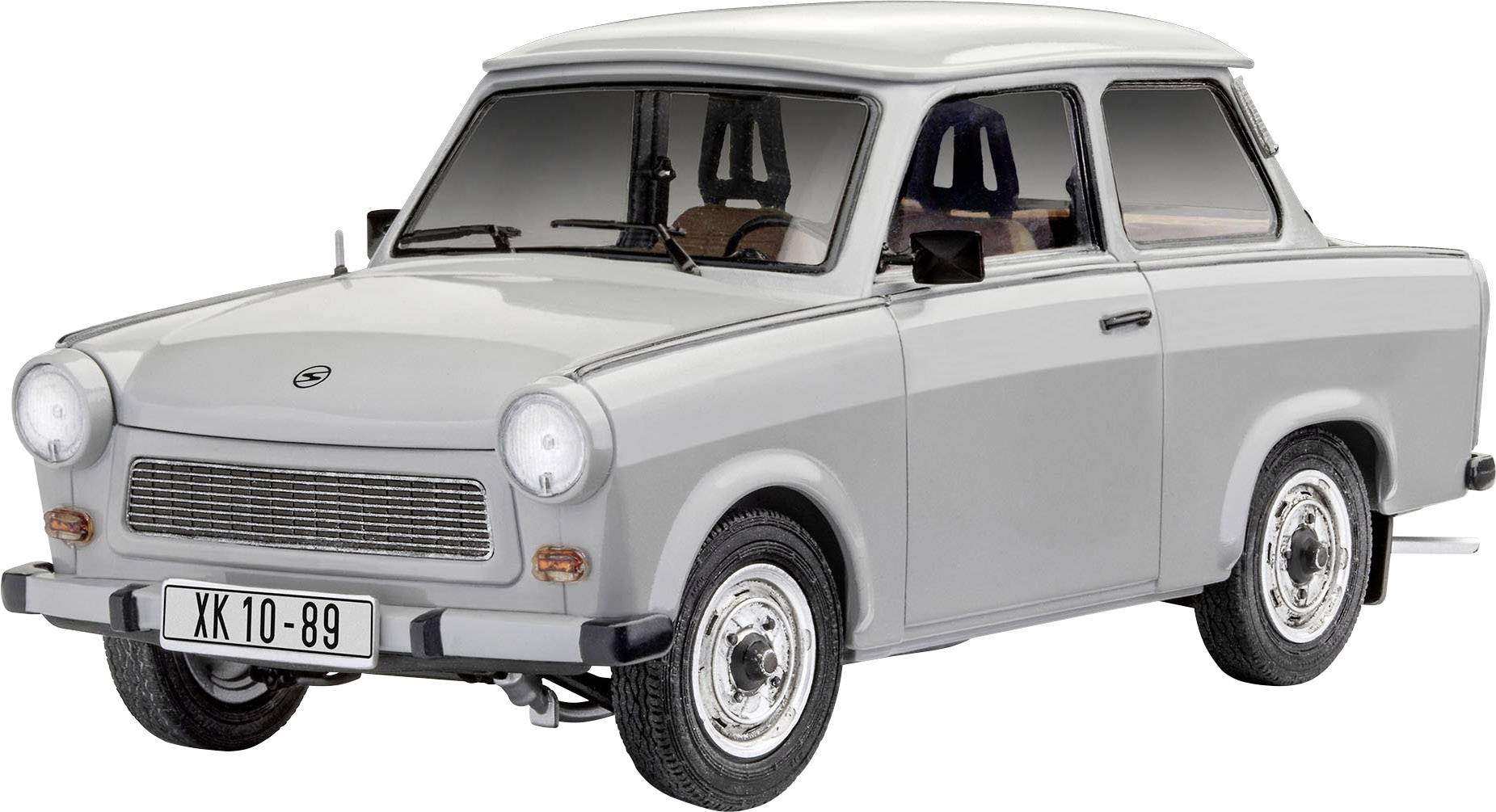 Revell 07619 30th Anniversary "Fall of the Berlin Wall" Automodell Bausatz 1:24