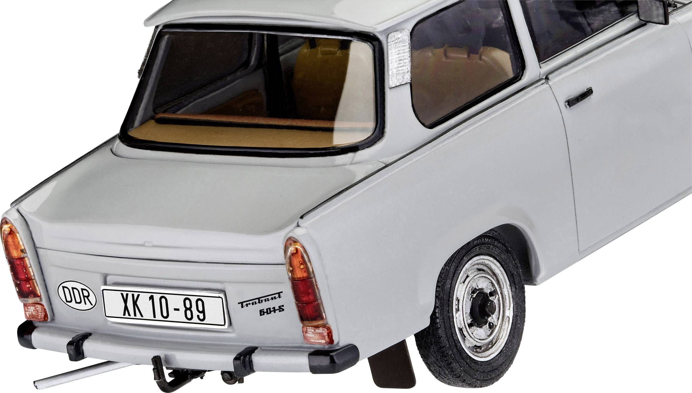 Revell 07619 30th Anniversary "Fall of the Berlin Wall" Automodell Bausatz 1:24