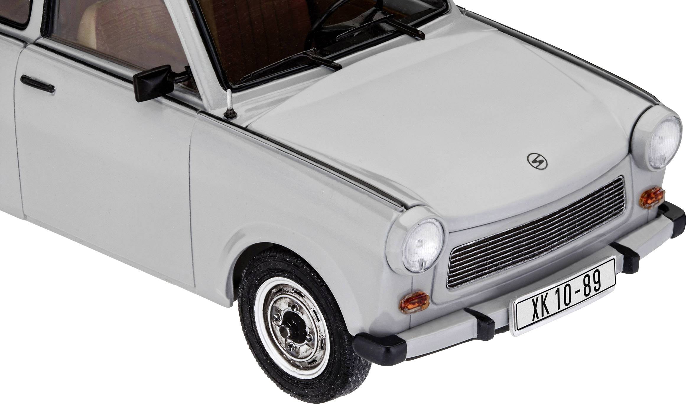 Revell 07619 30th Anniversary "Fall of the Berlin Wall" Automodell Bausatz 1:24