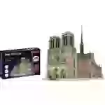 Notre Dame de Paris 00190 3D-Puzzle Notre Dame de Paris 1St. Notre Dame de Paris 00190 3D-Puzzle Notre Dame de Paris 1St.