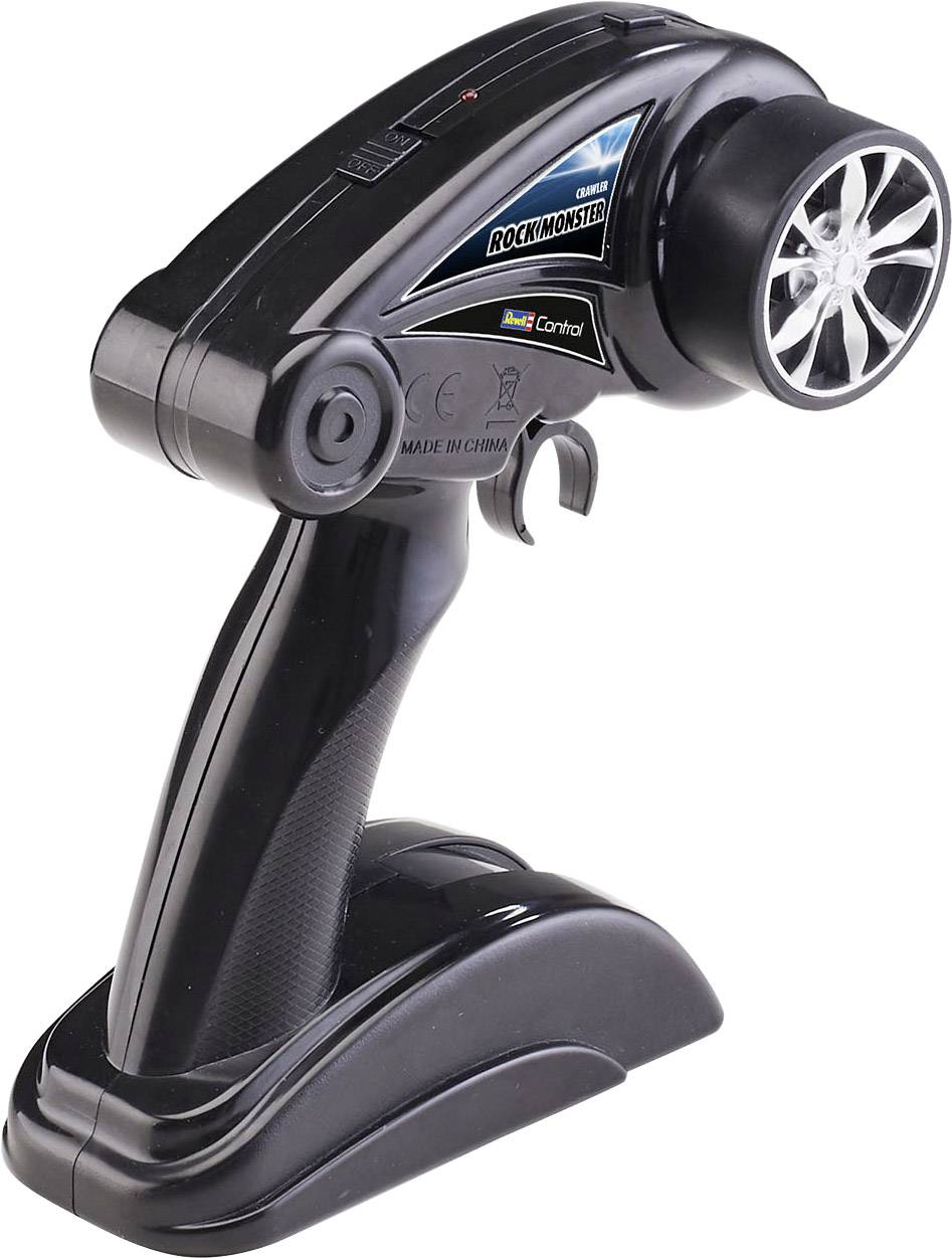 Revell Control 24462 Crawler Rock-Monster RC Einsteiger Modellauto Elektro Crawler