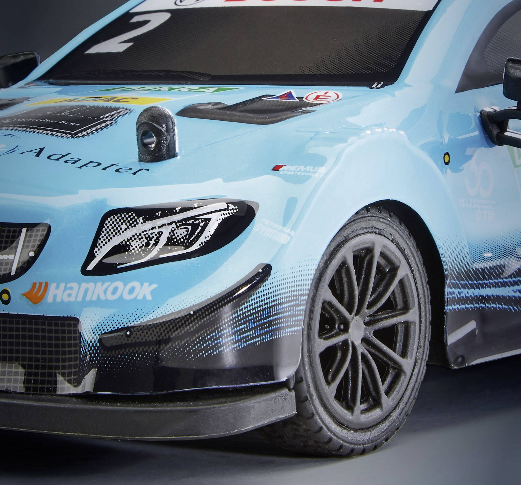 Revell Control 24687 Mercedes-AMG C63 DTM G. Paffet 1:24 RC Einsteiger Modellauto Elektro Straßenmodell
