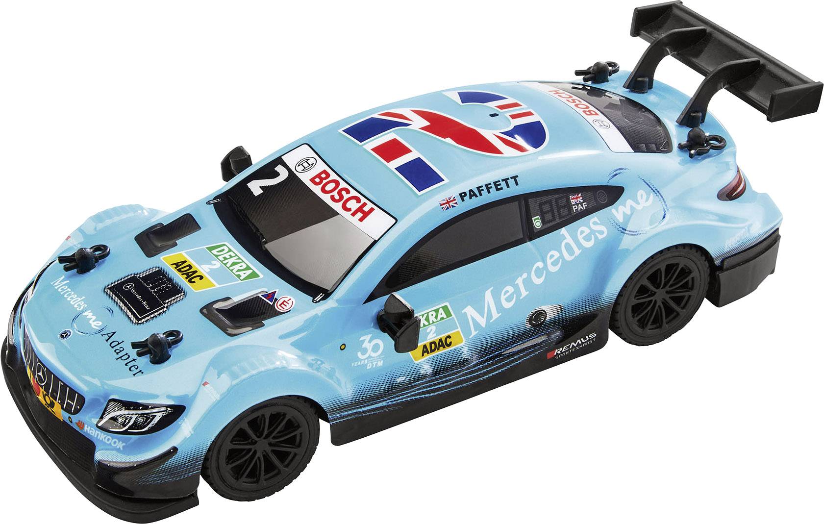 Revell Control 24687 Mercedes-AMG C63 DTM G. Paffet 1:24 RC Einsteiger Modellauto Elektro Straßenmodell