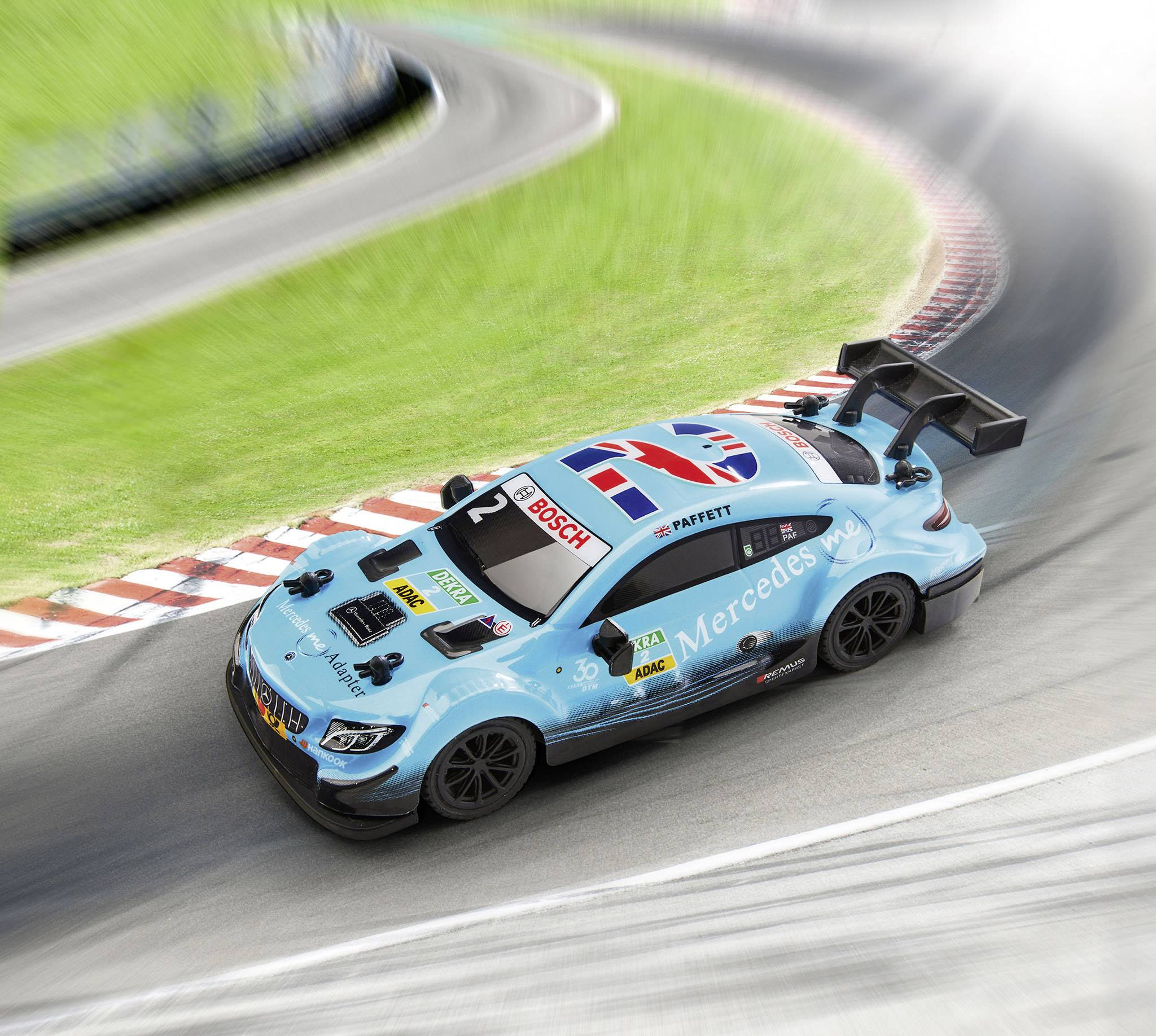 Revell Control 24687 Mercedes-AMG C63 DTM G. Paffet 1:24 RC Einsteiger Modellauto Elektro Straßenmodell