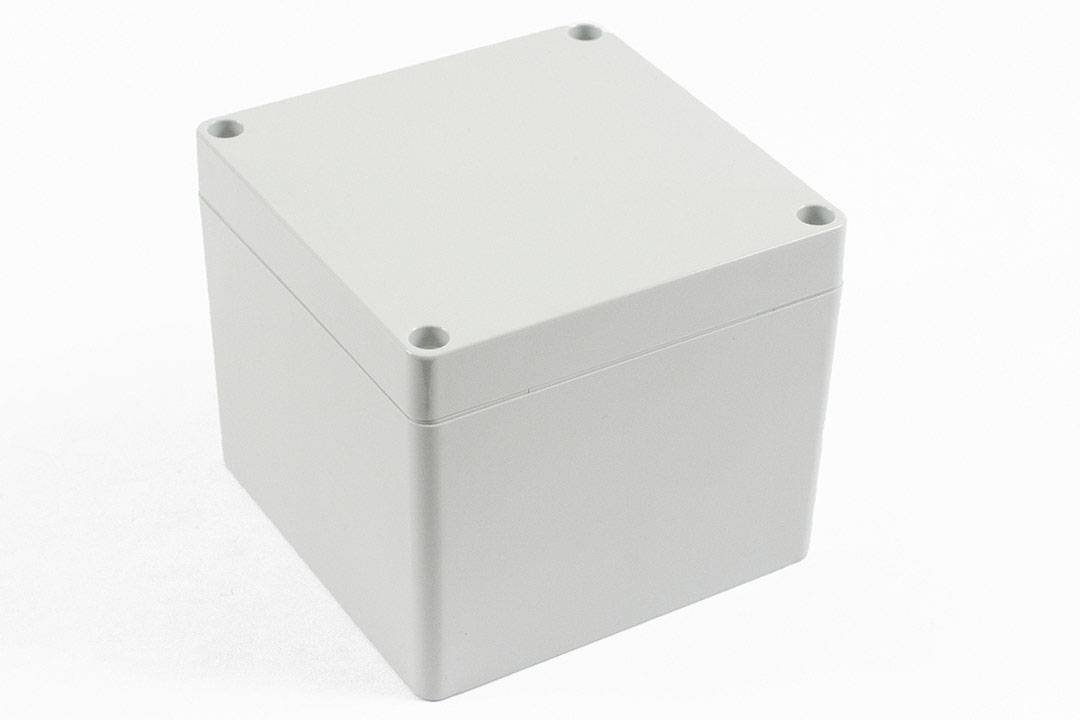 Hammond Electronics 1554LAGY Universal-Gehäuse ABS Grau 1 St.
