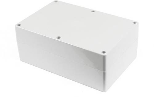 Hammond Electronics 1554XAGY Universal-Gehäuse ABS Grau 1 St.