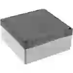 Hammond Electronics 1554 PC SL 1554Q2GYSL Universal-Gehäuse Polycarbonat Grau 1St. Hammond Electronics 1554 PC SL 1554Q2GYSL Universal-Gehäuse Polycarbonat Grau 1St.