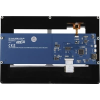 Joy-it LCD10 V2 Touchscreen-Modul 25.7cm (10.1 Zoll) 1280 x 800 Pixel Passend für (Entwicklungskits): Raspberry Pi® Joy-it LCD10 V2 Touchscreen-Modul 25.7cm (10.1 Zoll) 1280 x 800 Pixel Passend für (Entwicklungskits): Raspberry Pi®