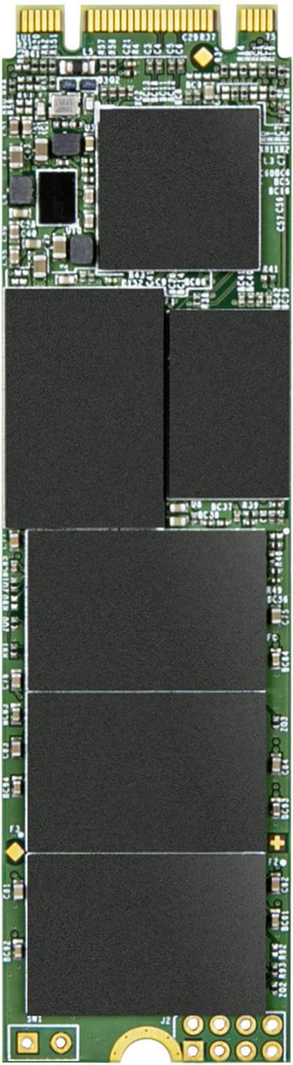 Transcend 832S 1TB Interne M.2 SATA SSD 2280 M.2 SATA 6 Gb/s Retail TS1TMTS832S