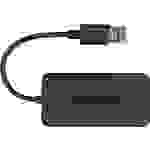 Hub USB 3.0 Transcend TS-HUB2K noir