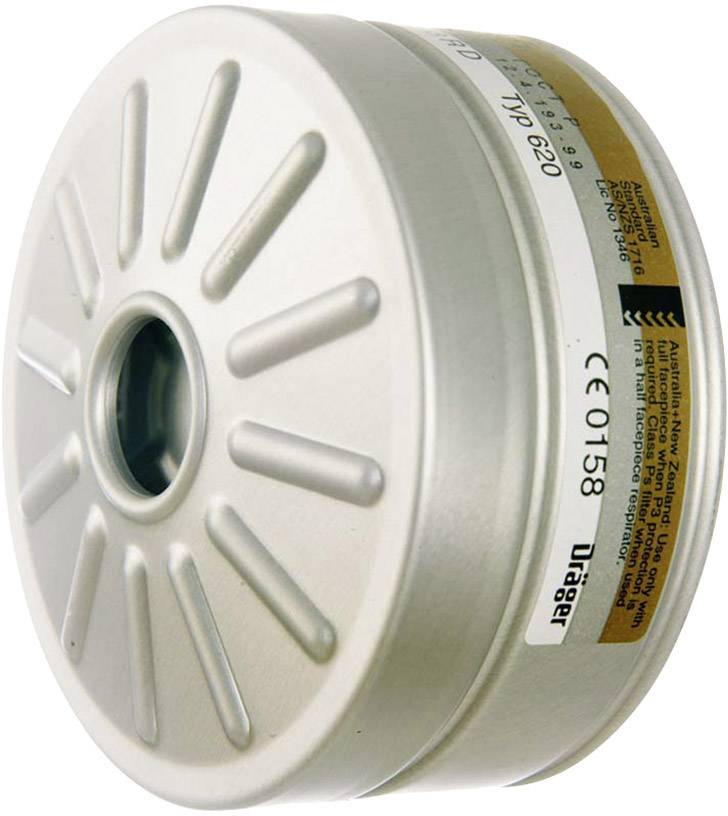 Kombinationsfilter X-plore® Rd40 6738783 Bezeichnung 1140 A2B2 P3 R D Schutz gegen Gase und Dämpfe von organischen Ver